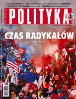 okłada najnowszego numeru Polityka