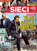 okłada najnowszego numeru Sieci