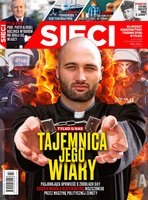 okłada najnowszego numeru Sieci